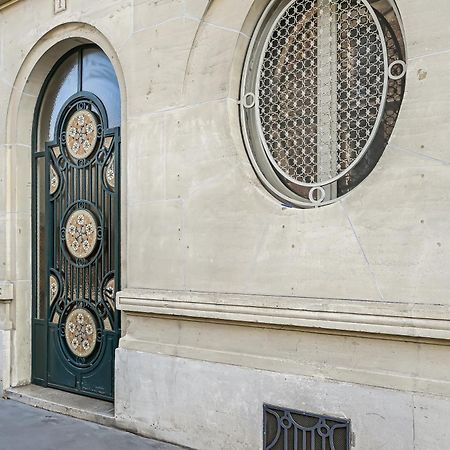 Appartement Cosy Paris Centre Ngoại thất bức ảnh