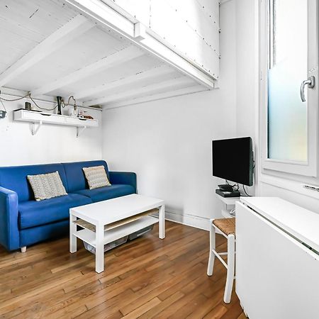 Appartement Cosy Paris Centre Ngoại thất bức ảnh