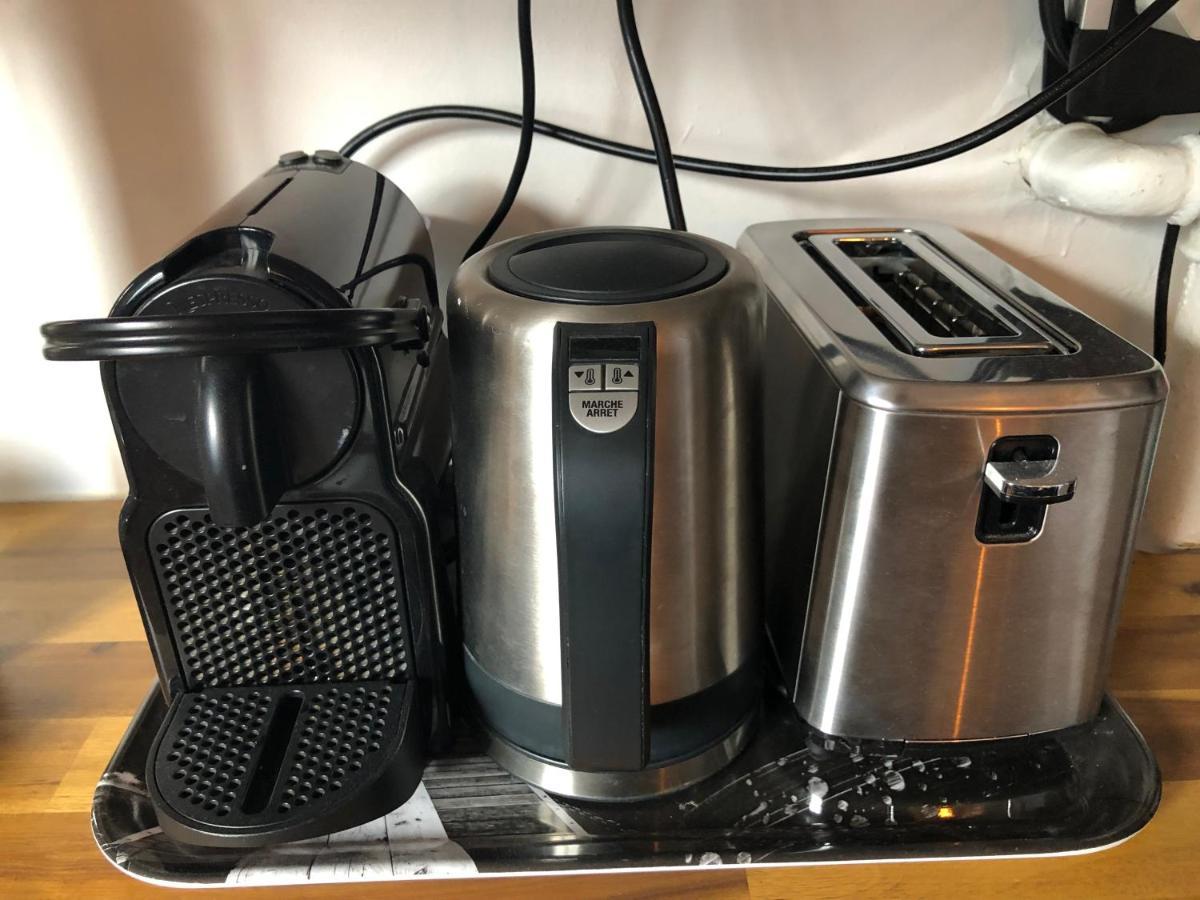 Appartement Cosy Paris Centre Ngoại thất bức ảnh