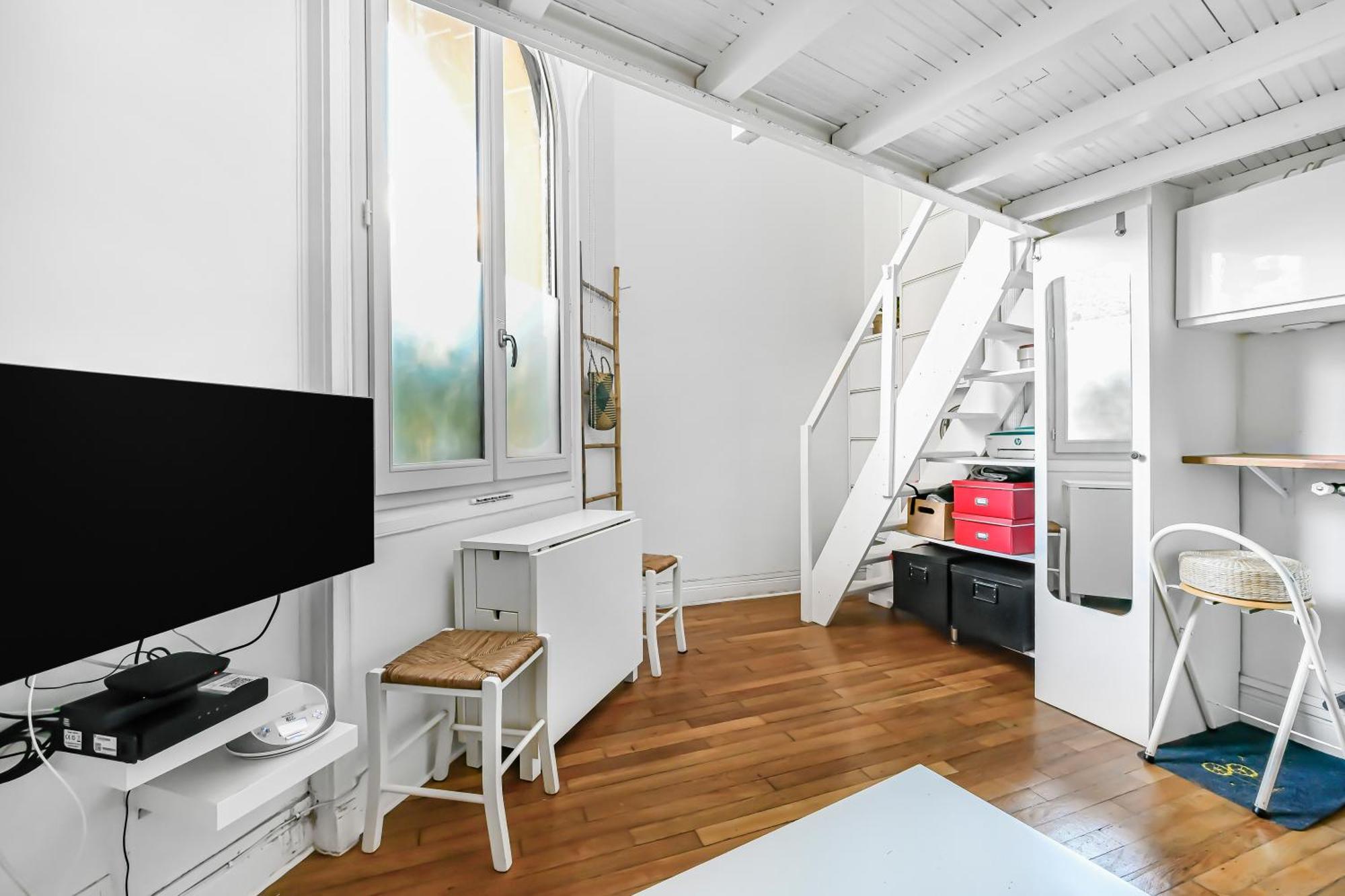 Appartement Cosy Paris Centre Ngoại thất bức ảnh