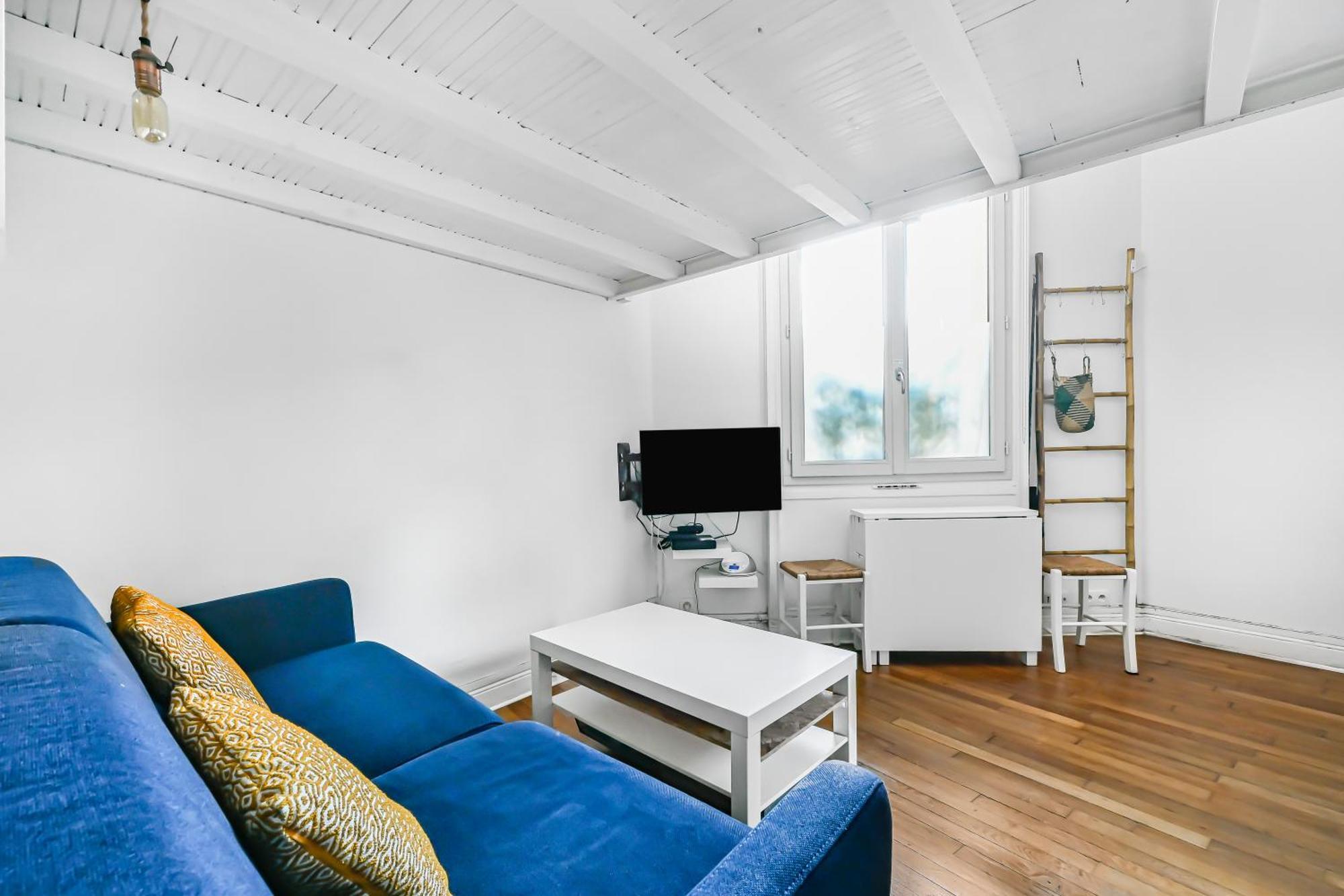 Appartement Cosy Paris Centre Ngoại thất bức ảnh