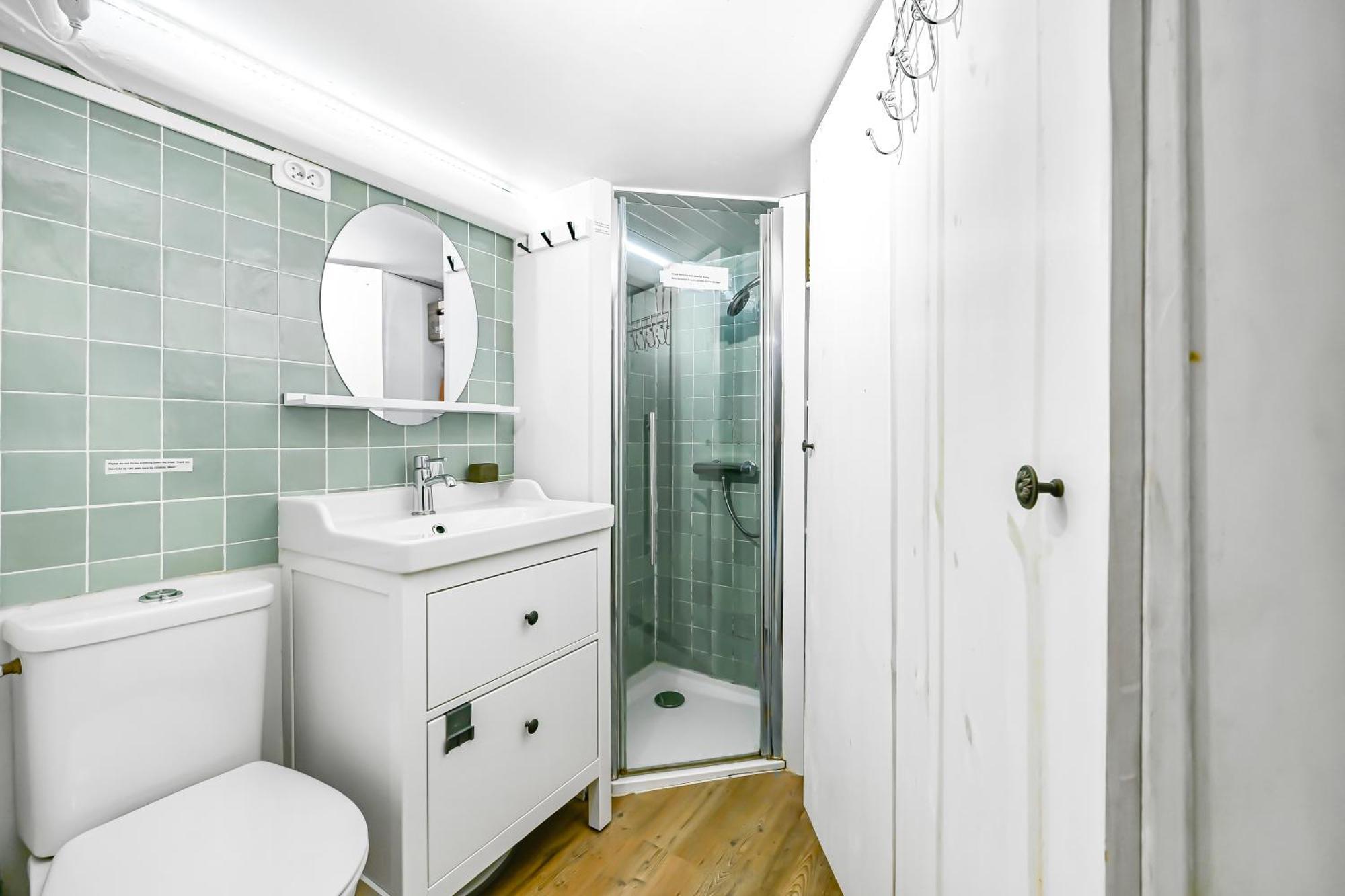Appartement Cosy Paris Centre Ngoại thất bức ảnh