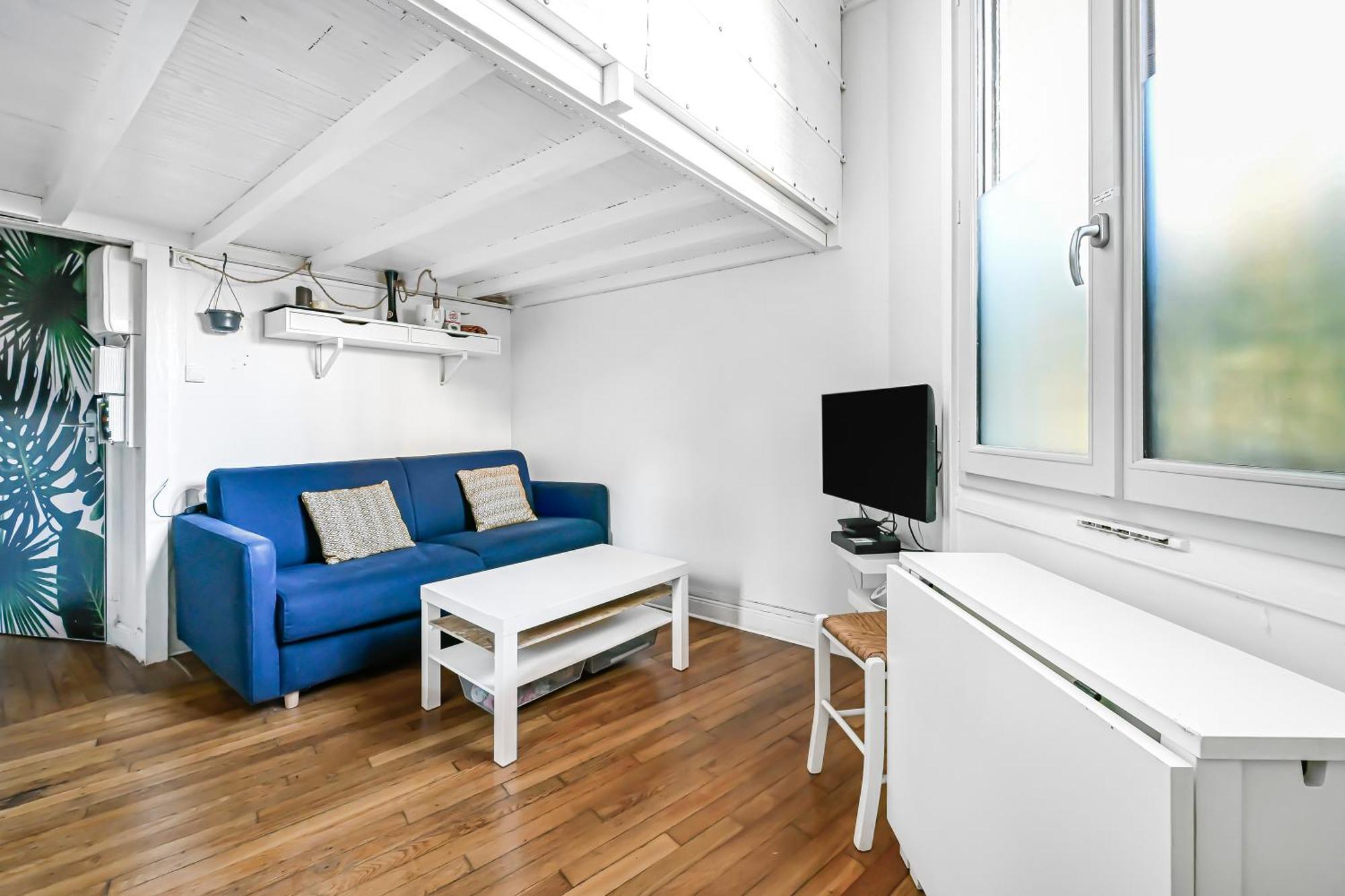 Appartement Cosy Paris Centre Ngoại thất bức ảnh