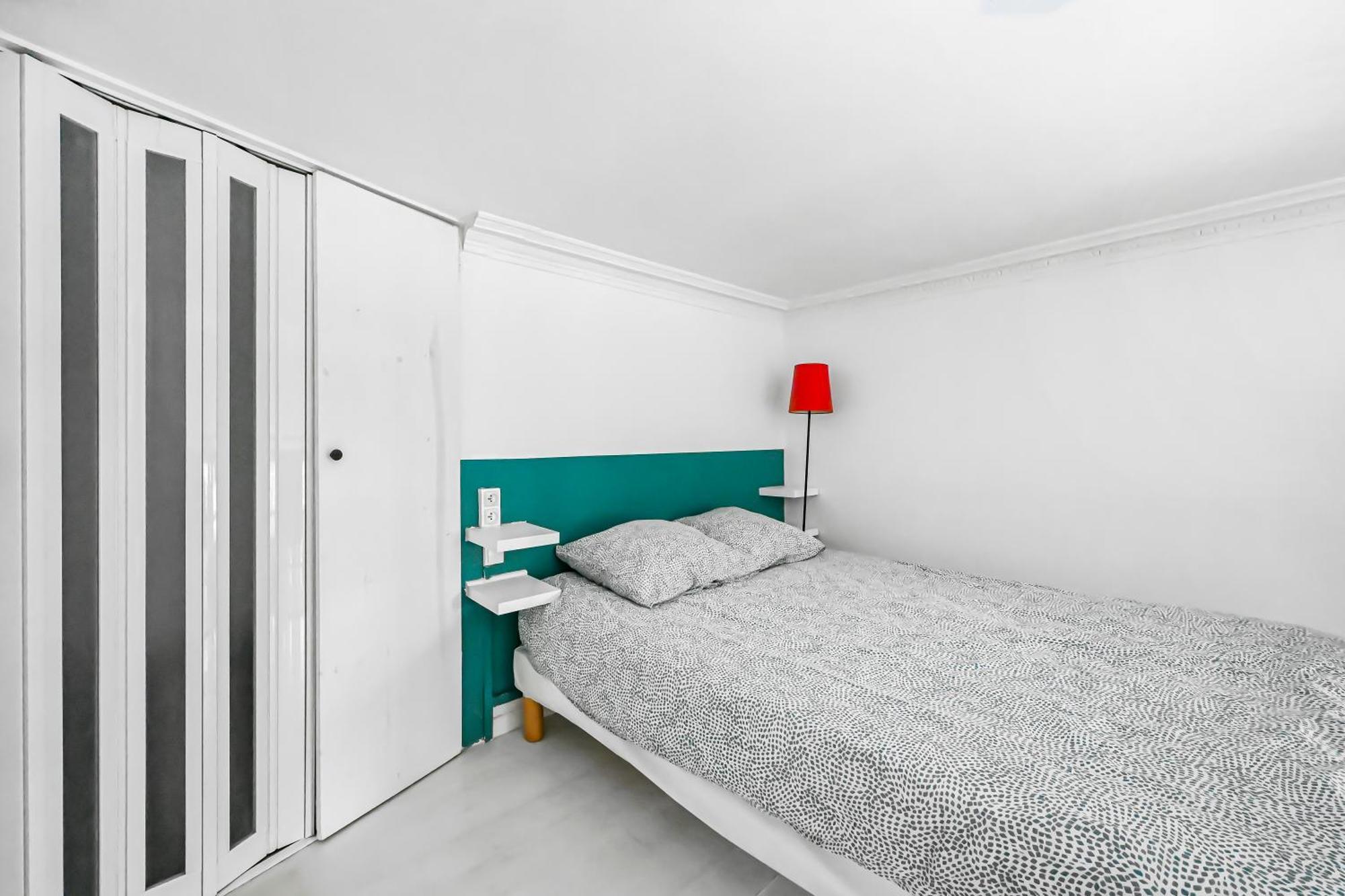 Appartement Cosy Paris Centre Ngoại thất bức ảnh