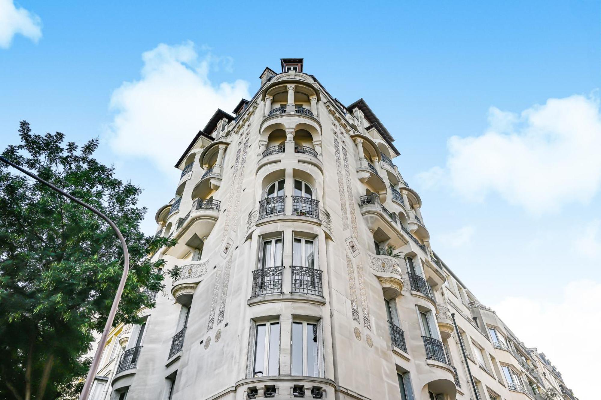 Appartement Cosy Paris Centre Ngoại thất bức ảnh