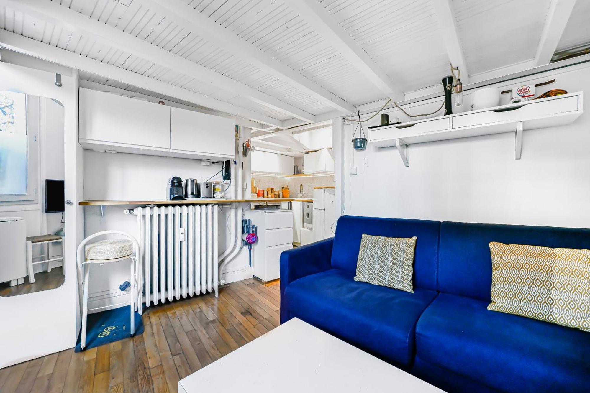 Appartement Cosy Paris Centre Ngoại thất bức ảnh